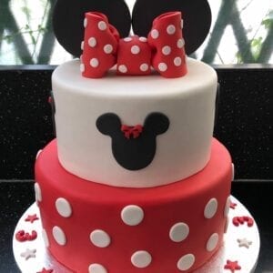 Minnie Mouse