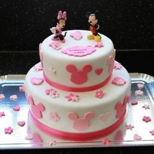 Mickey et Minnie