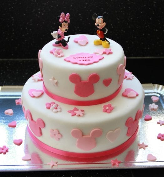 Mickey et Minnie