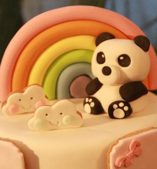 Pandi Panda, petit ourson de Chine