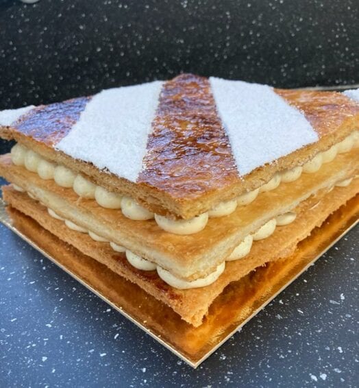 Millefeuille