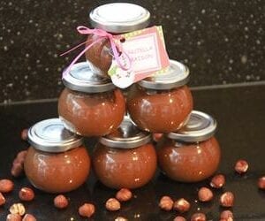 Pâte à tartiner maison